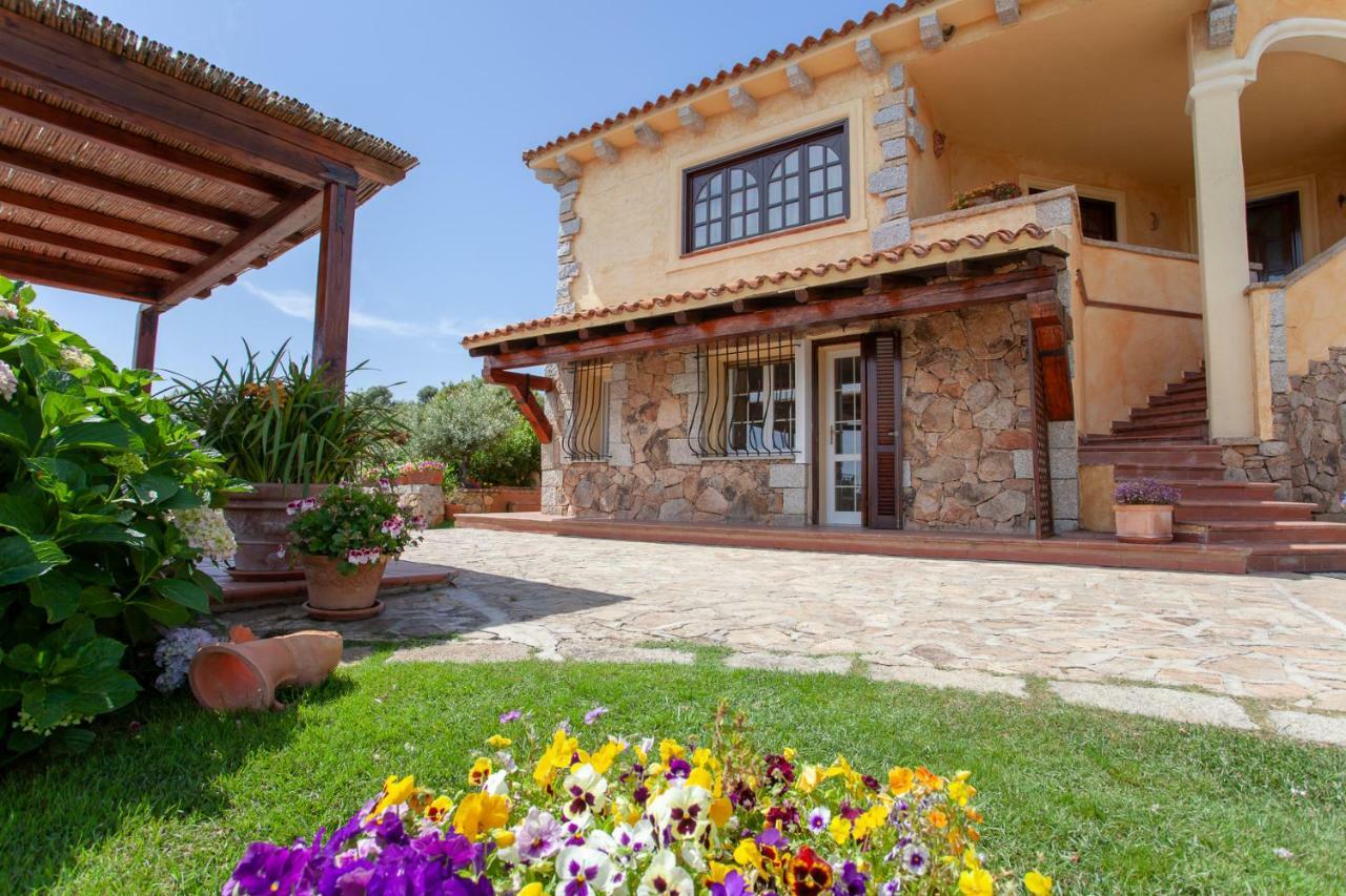 Hotel Domus Francy San Teodoro  Exterior foto
