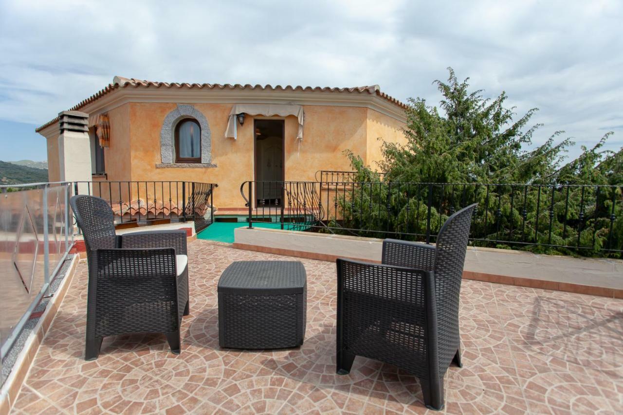 Hotel Domus Francy San Teodoro  Exterior foto